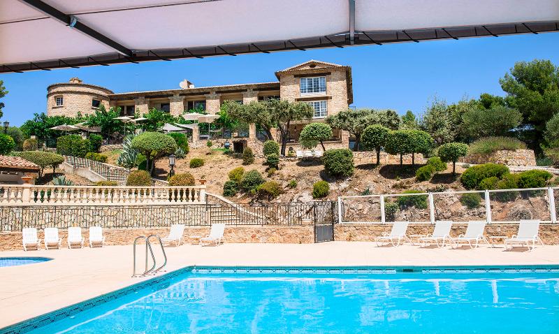 La Bastide De Tourtour Hotel & Spa