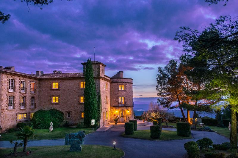 La Bastide De Tourtour Hotel & Spa