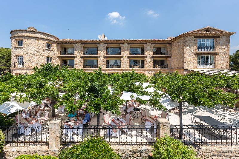 La Bastide De Tourtour Hotel & Spa
