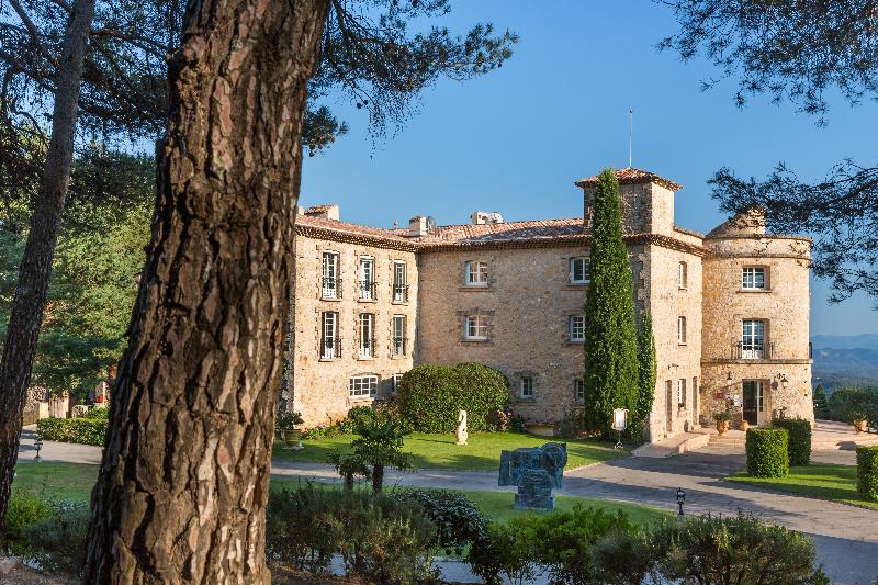 La Bastide De Tourtour Hotel & Spa