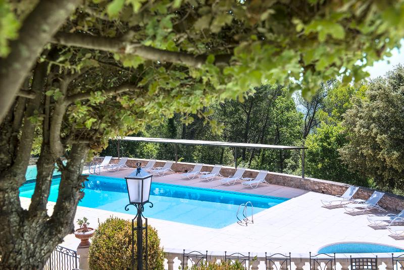 La Bastide De Tourtour Hotel & Spa