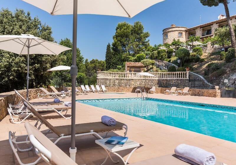 La Bastide De Tourtour Hotel & Spa