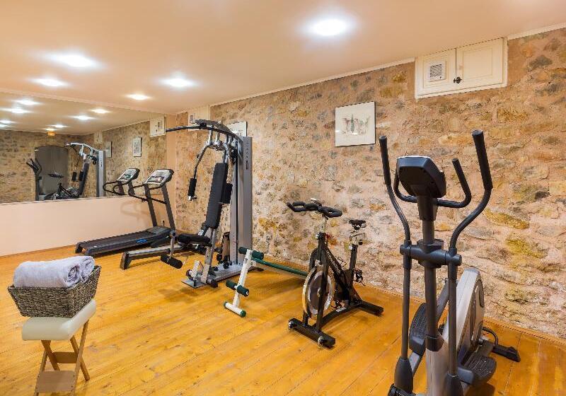 La Bastide De Tourtour Hotel & Spa