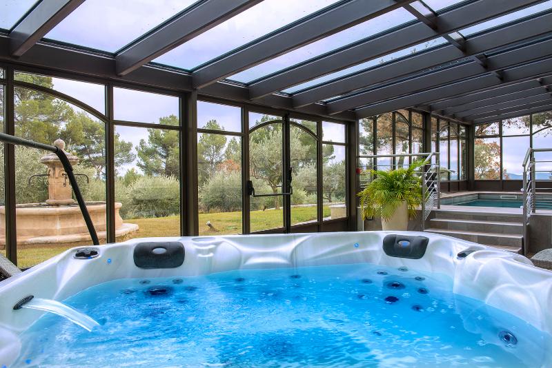 La Bastide De Tourtour Hotel & Spa