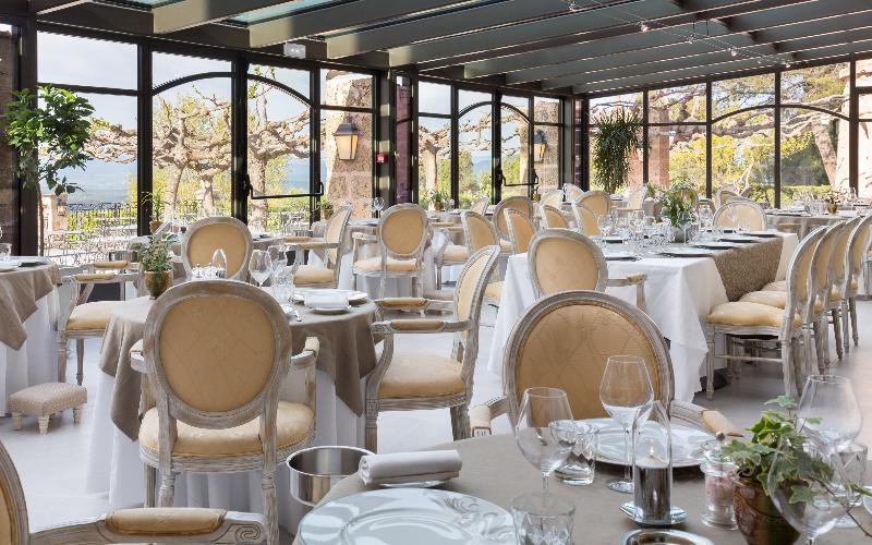 La Bastide De Tourtour Hotel & Spa