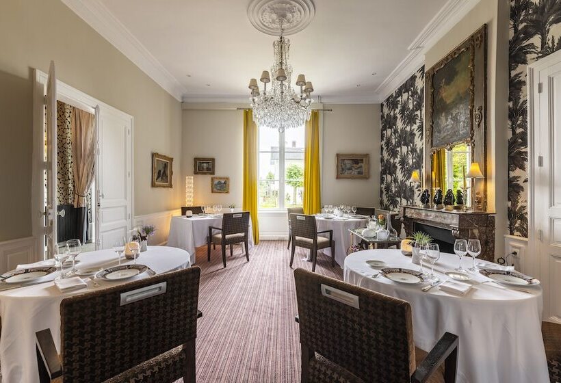 Отель La Chapelle Saint Martin