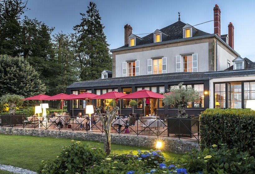 Отель La Chapelle Saint Martin