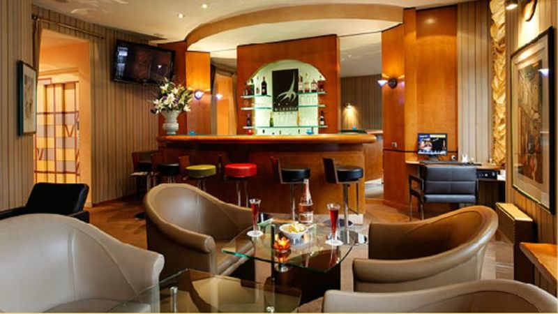 هتل Hôtel La Comtesse