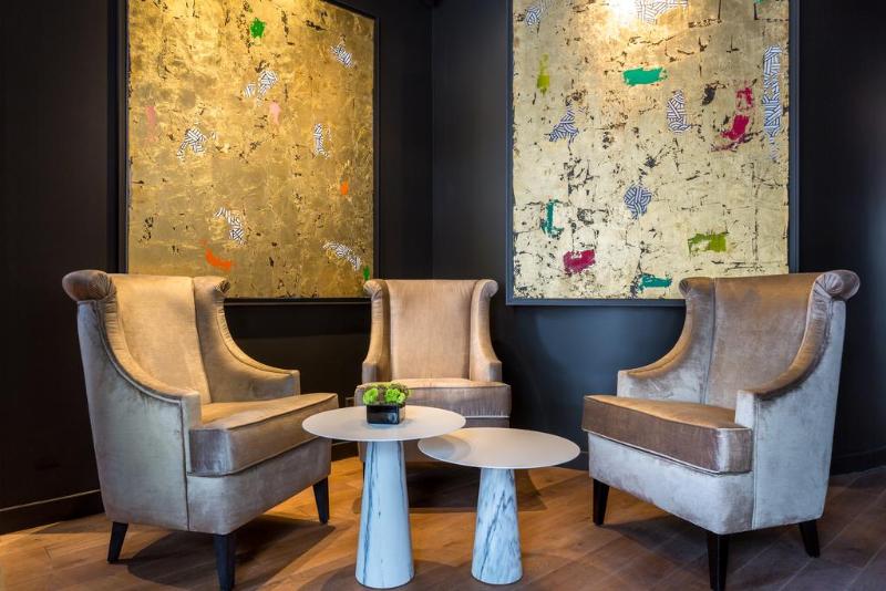 هتل Hôtel La Comtesse