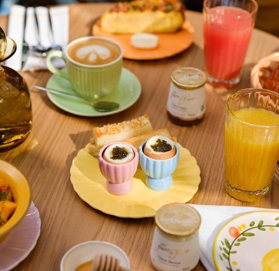 ホテル La Fantaisie