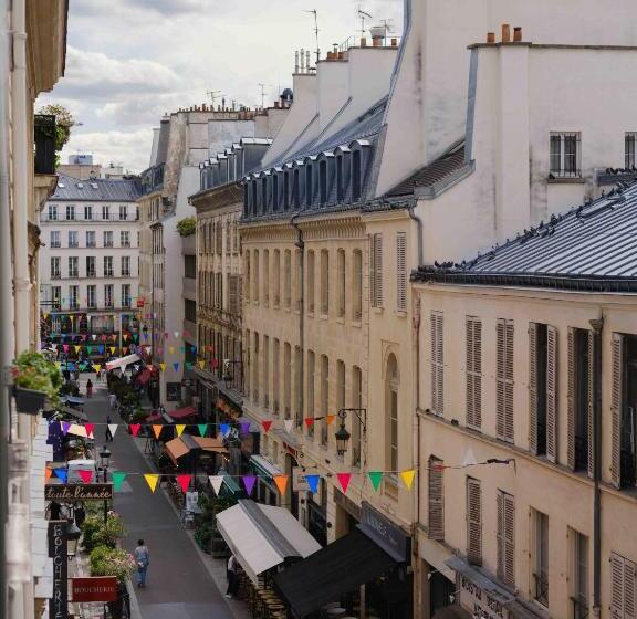 ホテル La Fantaisie