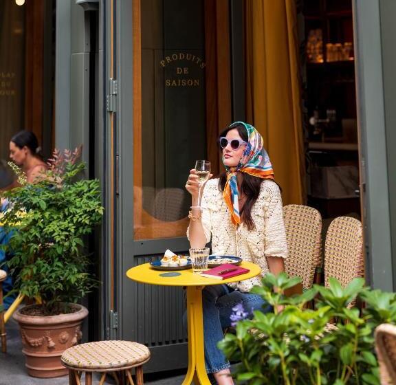 ホテル La Fantaisie