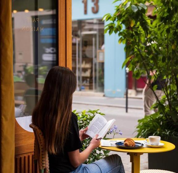 ホテル La Fantaisie