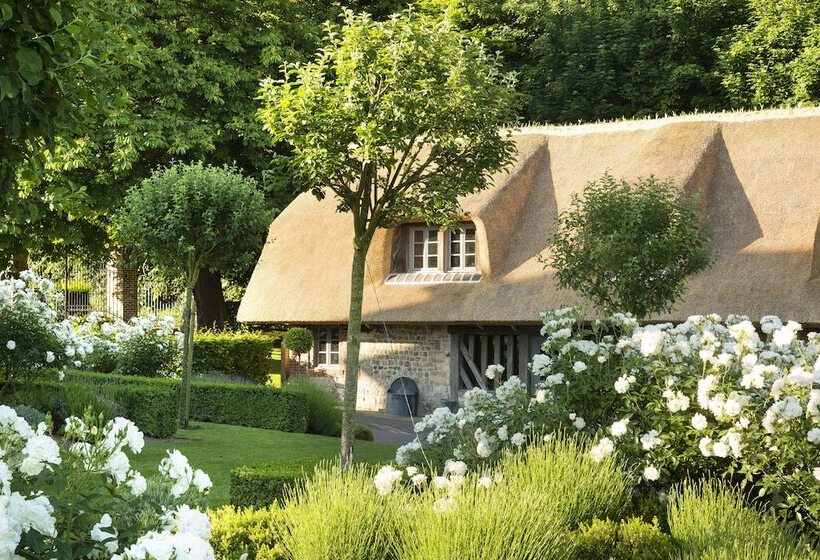 هتل La Ferme Saint Simeon Spa  Relais & Chateaux