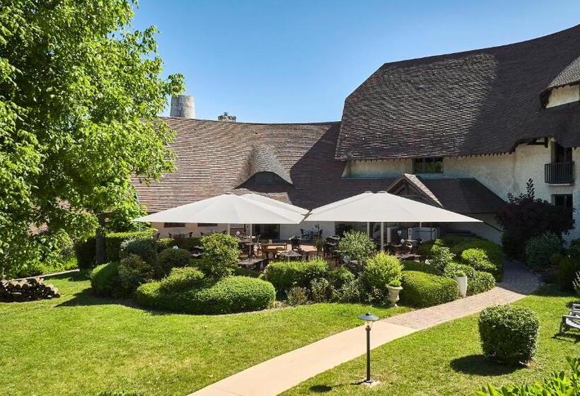 Отель La Flambée