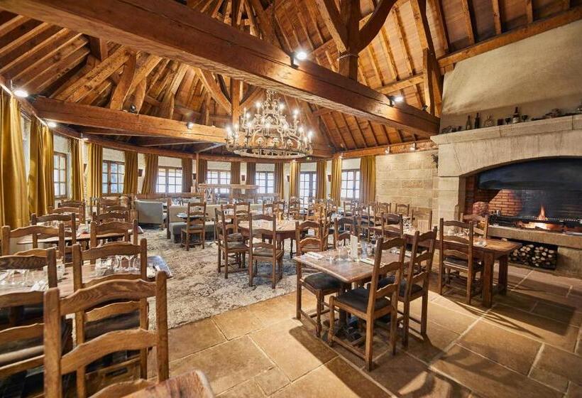 Отель La Flambée