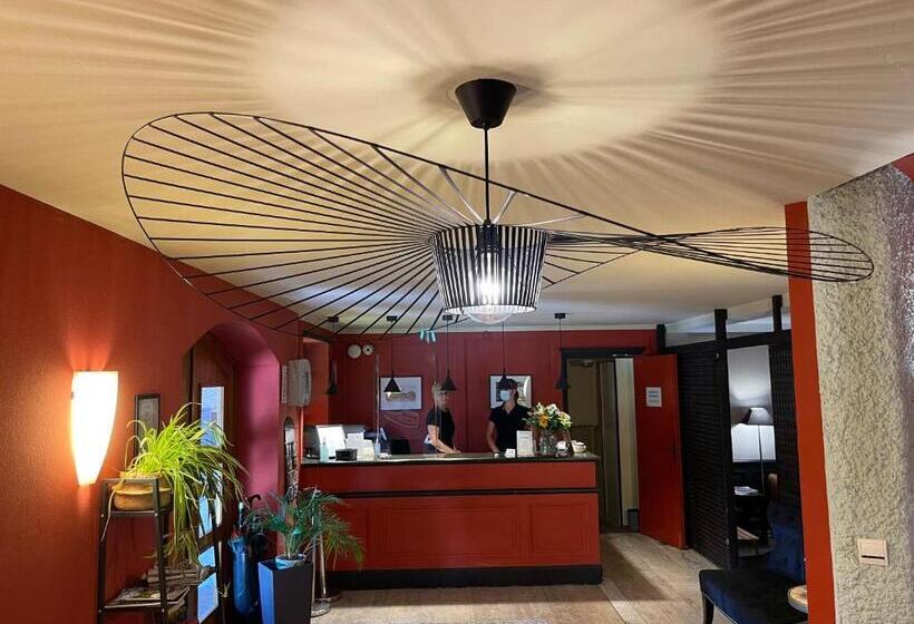 Отель La Flambée