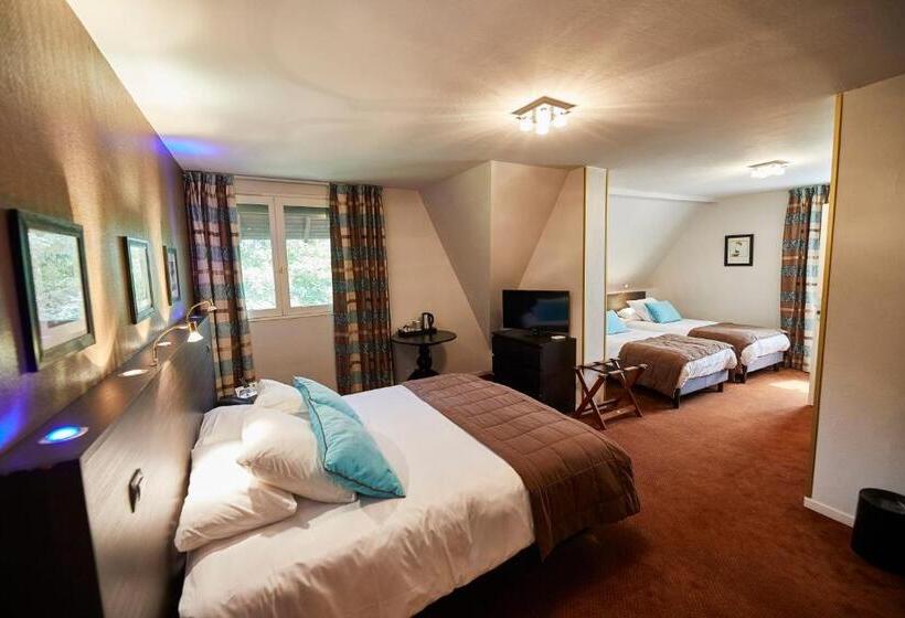 Отель La Flambée