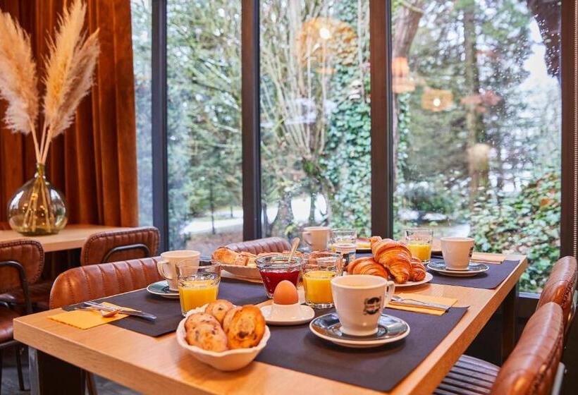 Отель La Flambée