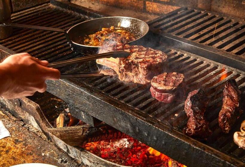 Отель La Flambée