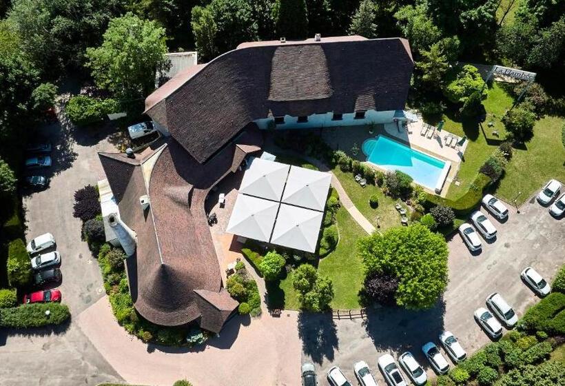 Отель La Flambée