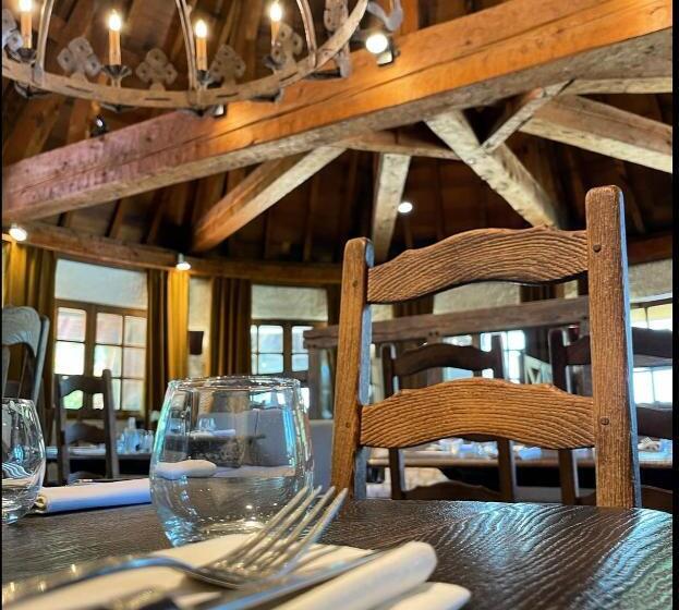 Отель La Flambée