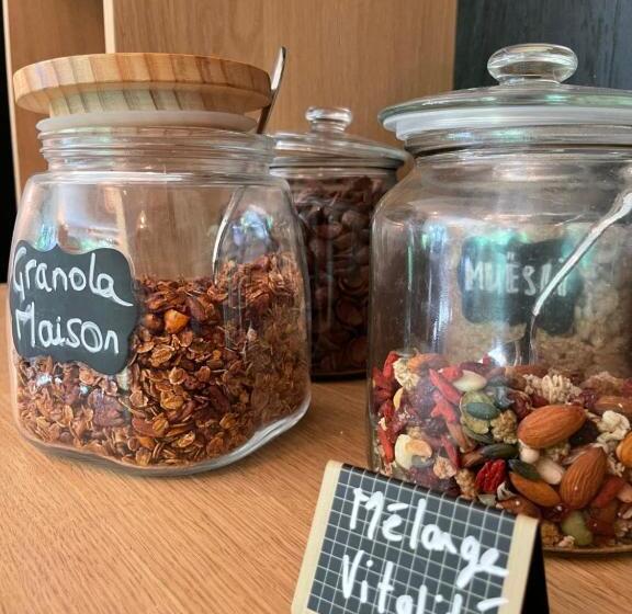 Отель La Flambée