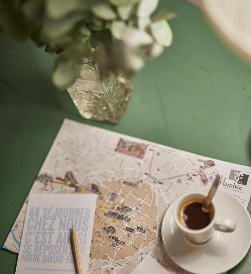 فندق La Flambée