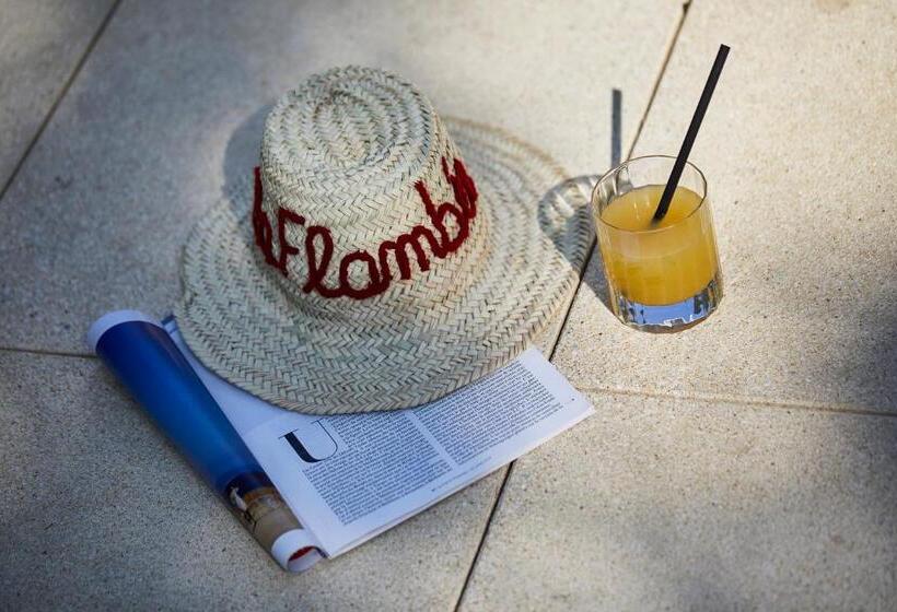 Отель La Flambée