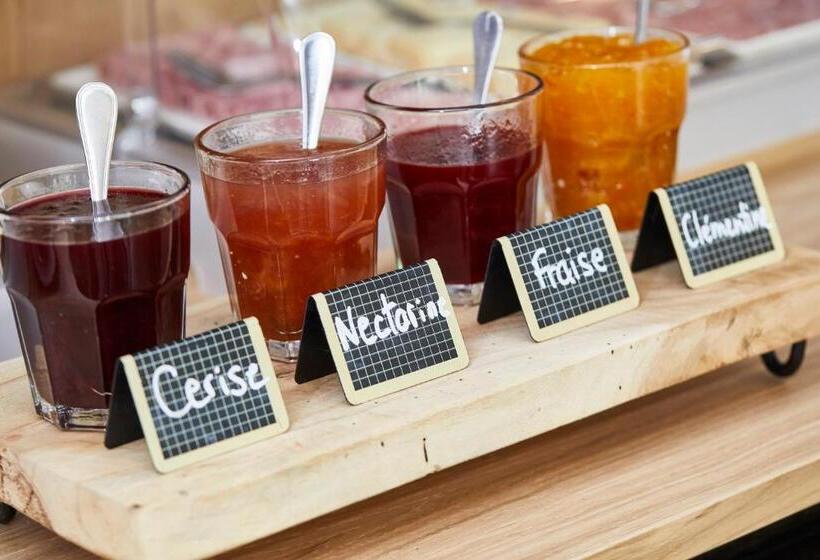 Отель La Flambée