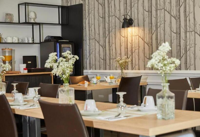 Отель La Flambée