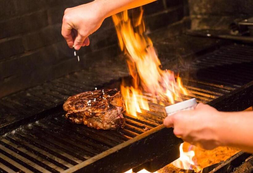 Отель La Flambée