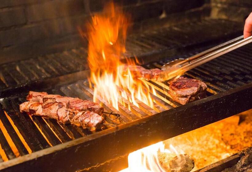 Отель La Flambée