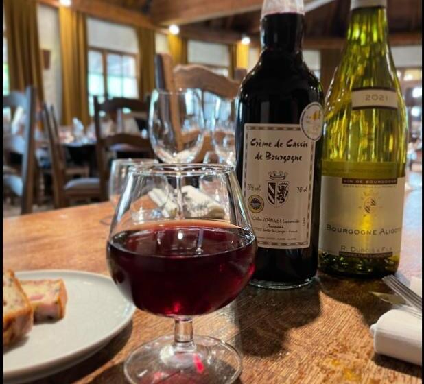 Отель La Flambée