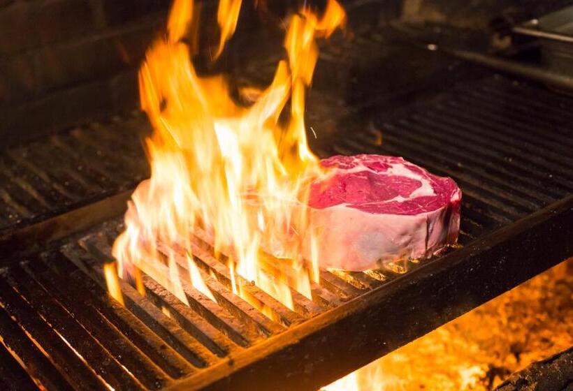 Отель La Flambée