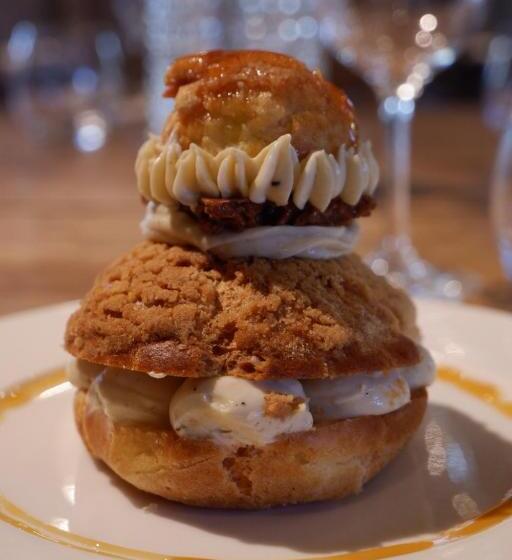 Отель La Flambée