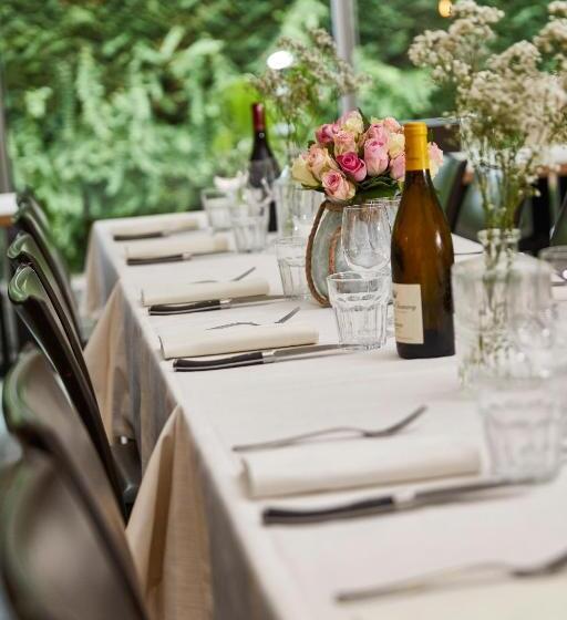 Отель La Flambée