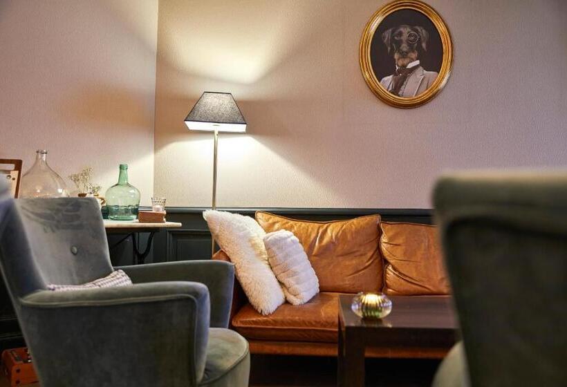 Отель La Flambée