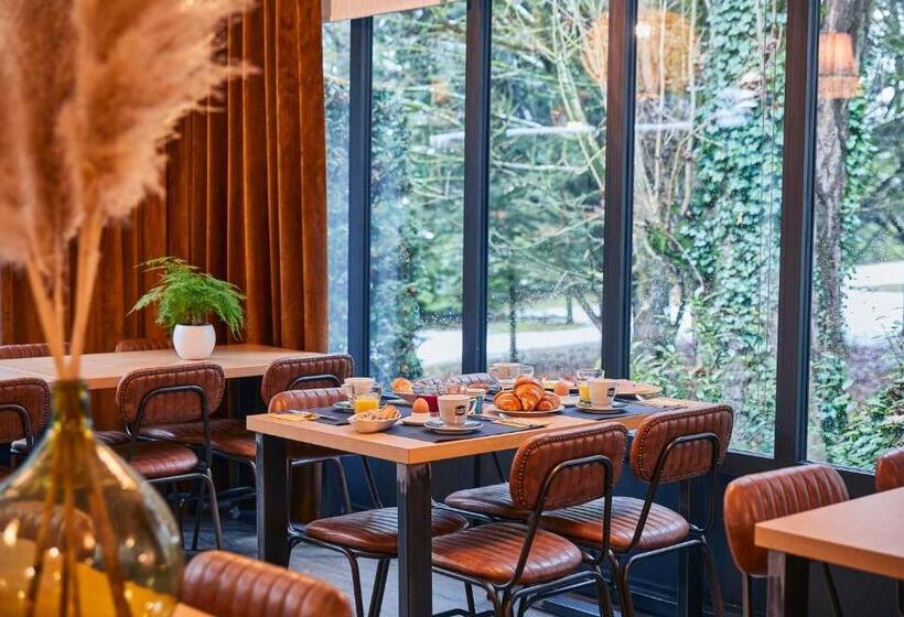 Отель La Flambée