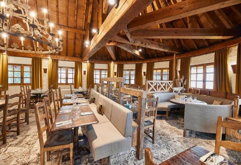 Отель La Flambée