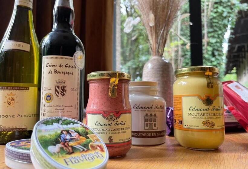 Отель La Flambée