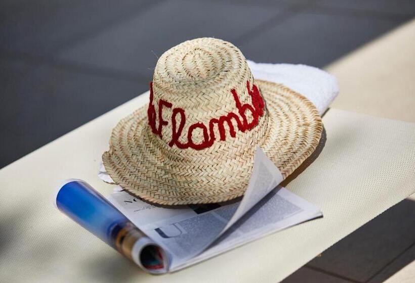 Отель La Flambée