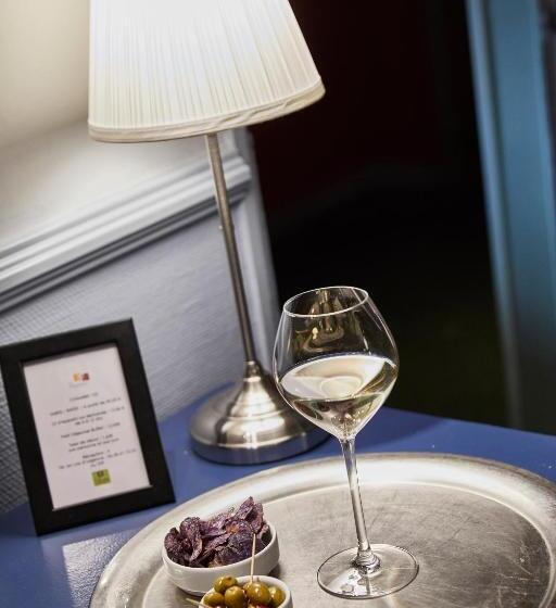 Отель La Flambée