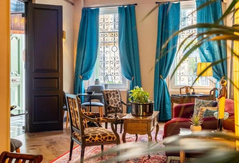 호텔 La Maison D été