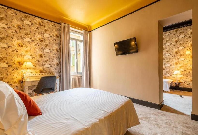 호텔 La Maison D été