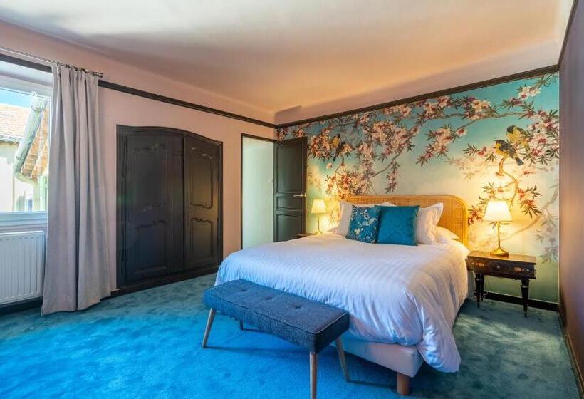 호텔 La Maison D été