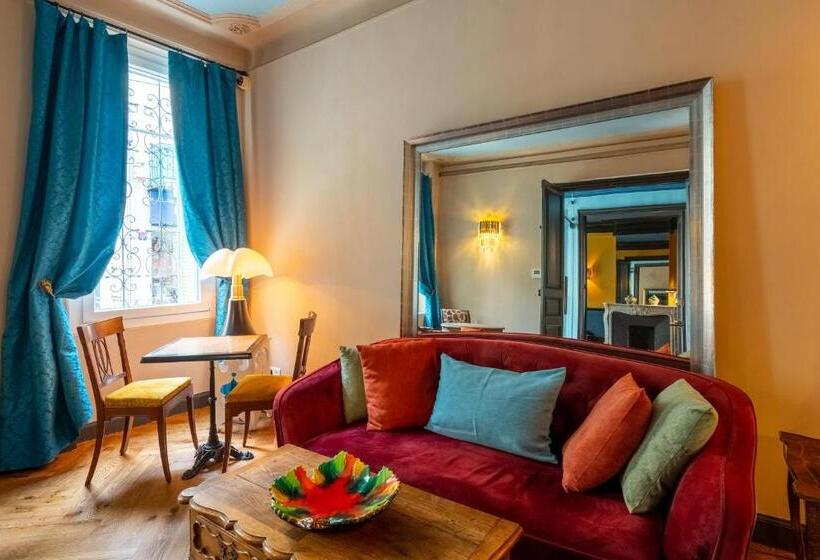 호텔 La Maison D été