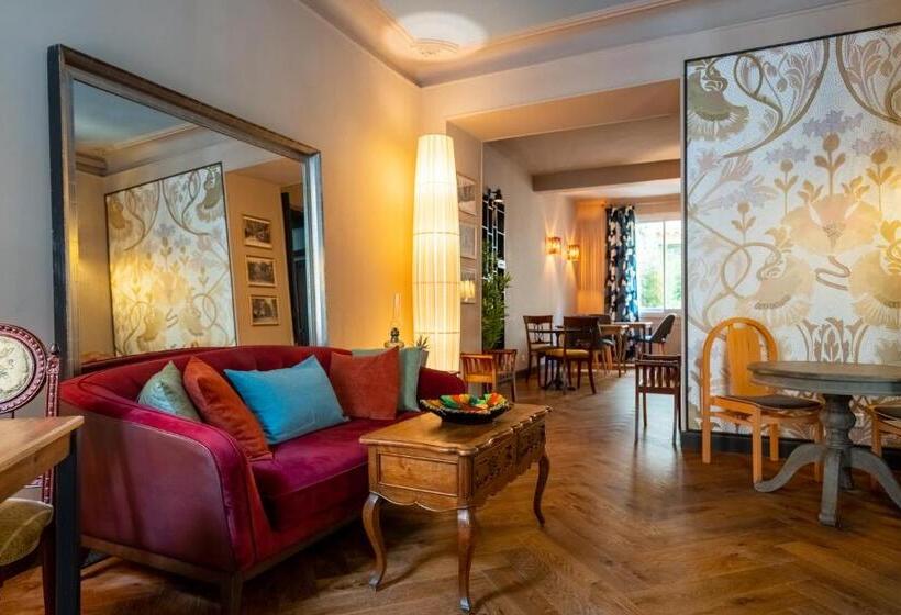 호텔 La Maison D été