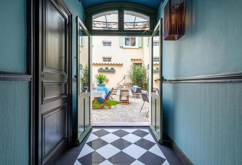 호텔 La Maison D été