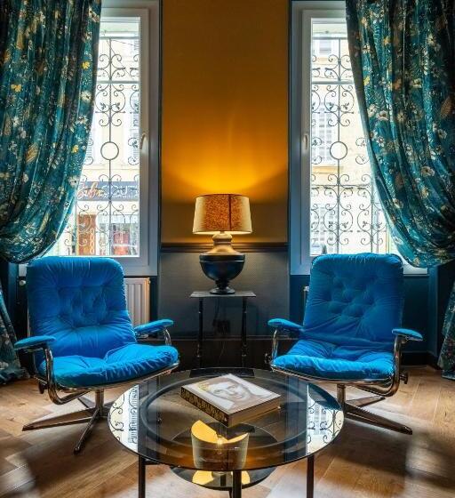 호텔 La Maison D été